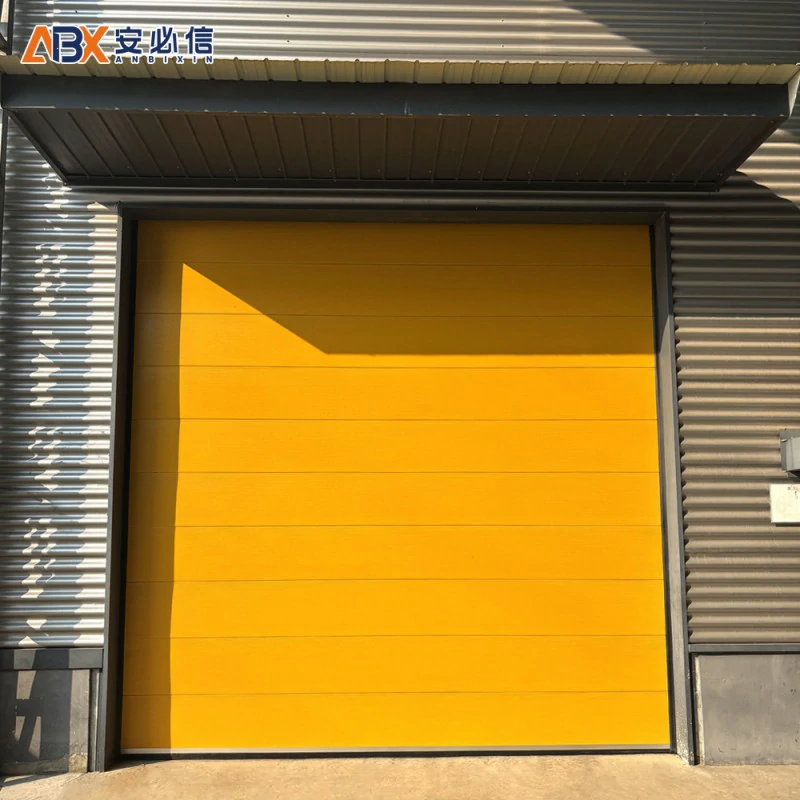 嘉峪关垂直提升门
