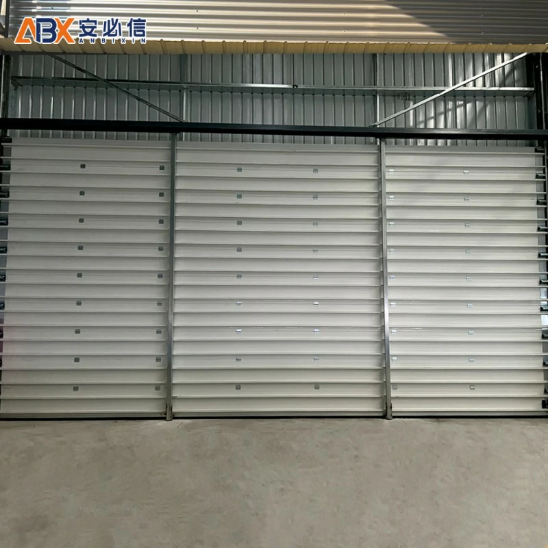 嘉峪关提升门