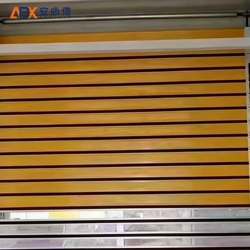 嘉峪关涡轮硬质高速门