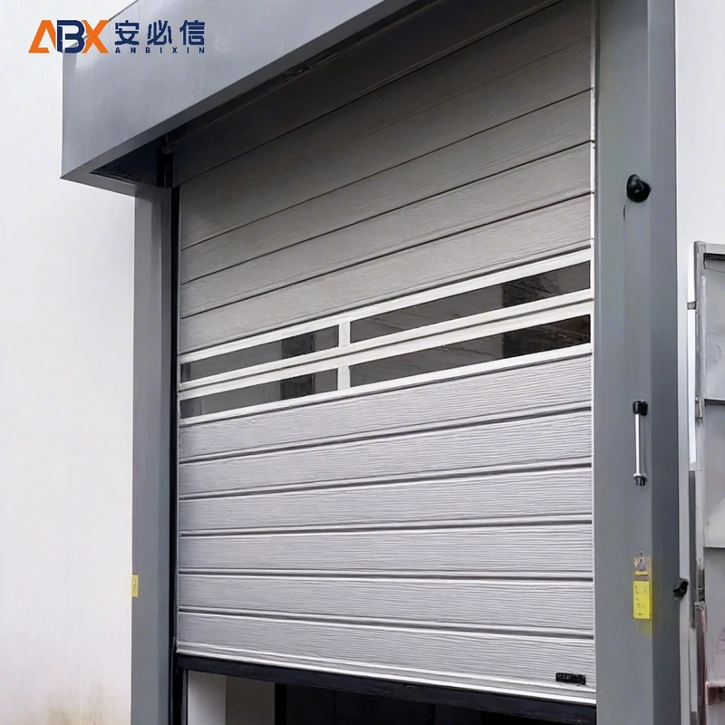 嘉峪关雷达高速门